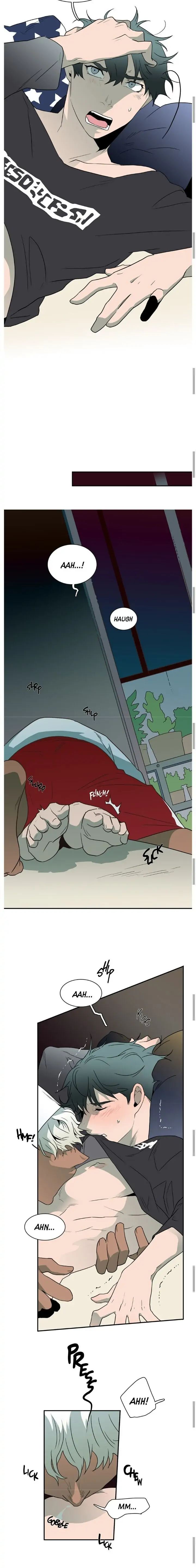 Dear. Door [Uncensored Version] - Chapter 13 Page 21