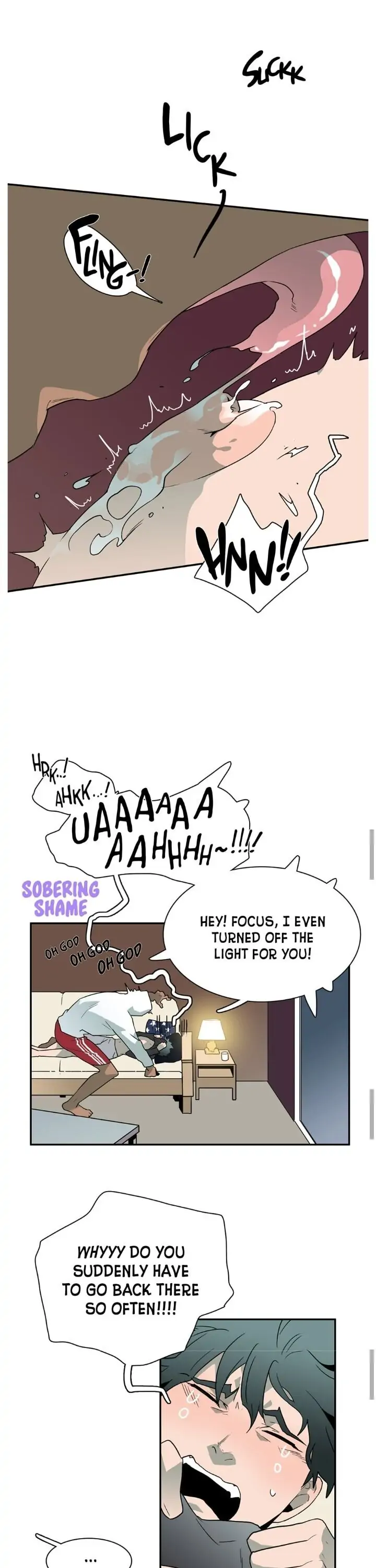 Dear. Door [Uncensored Version] - Chapter 13 Page 22