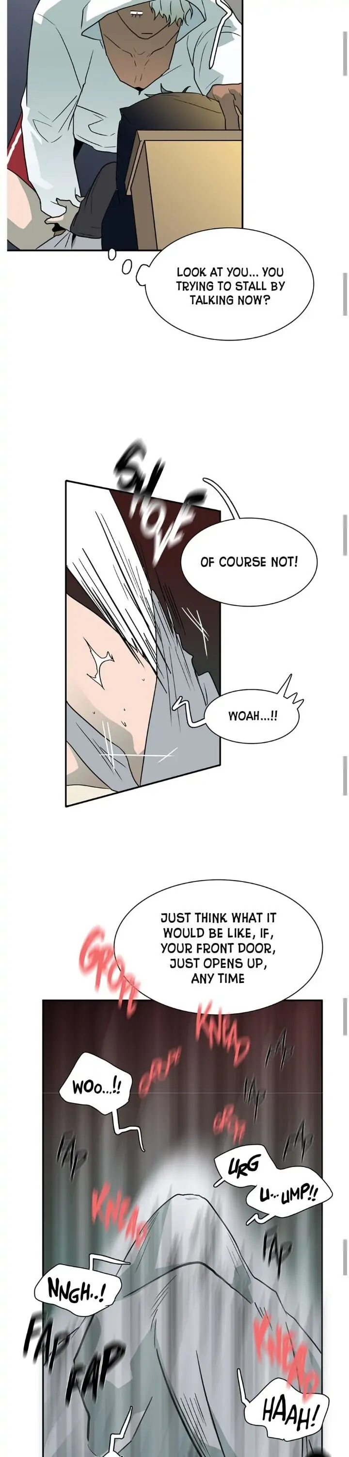 Dear. Door [Uncensored Version] - Chapter 13 Page 24