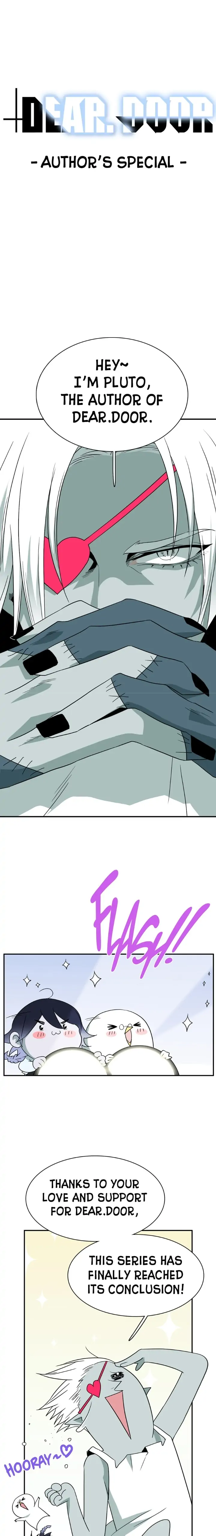 Dear. Door [Uncensored Version] - Chapter 130.5 Page 1