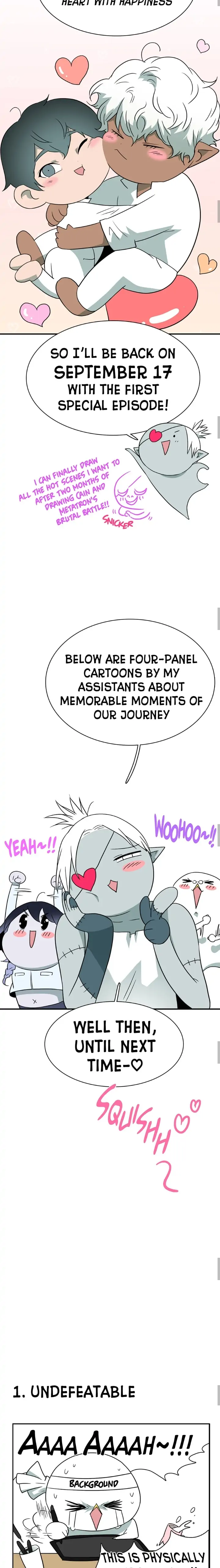 Dear. Door [Uncensored Version] - Chapter 130.5 Page 3