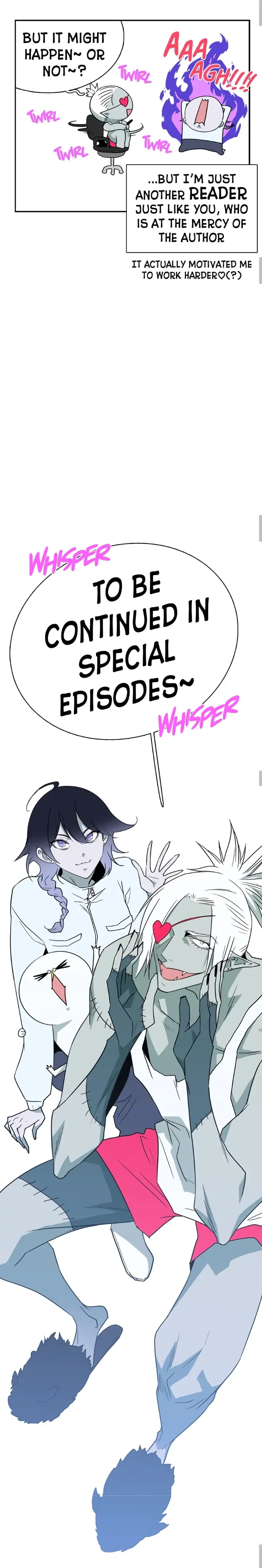Dear. Door [Uncensored Version] - Chapter 130.5 Page 5