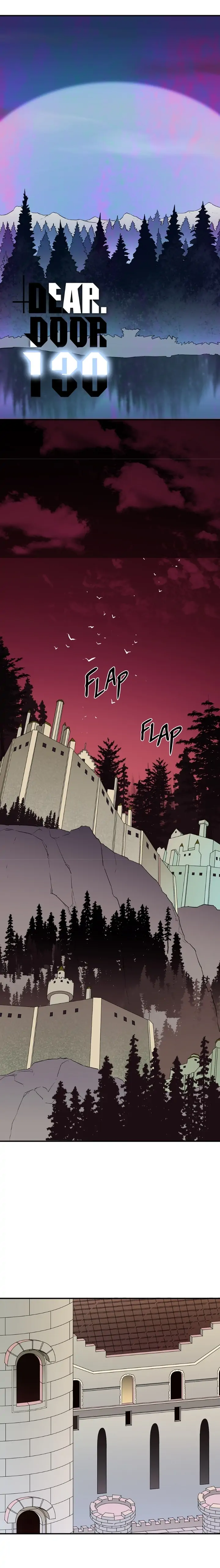 Dear. Door [Uncensored Version] - Chapter 130 Page 1