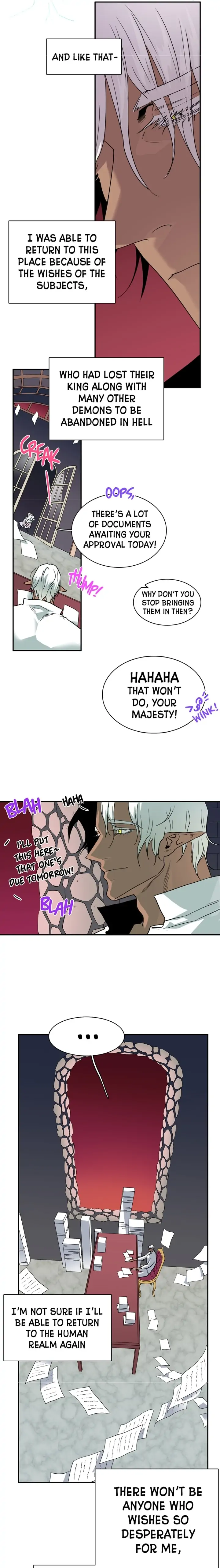Dear. Door [Uncensored Version] - Chapter 130 Page 6