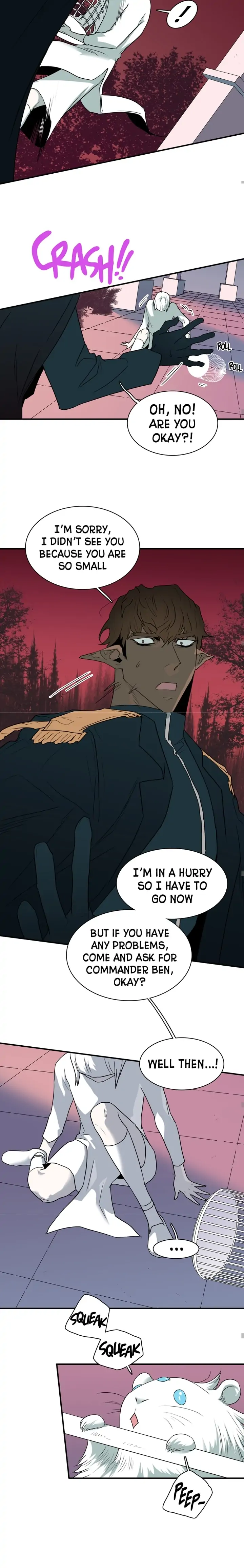 Dear. Door [Uncensored Version] - Chapter 130 Page 10