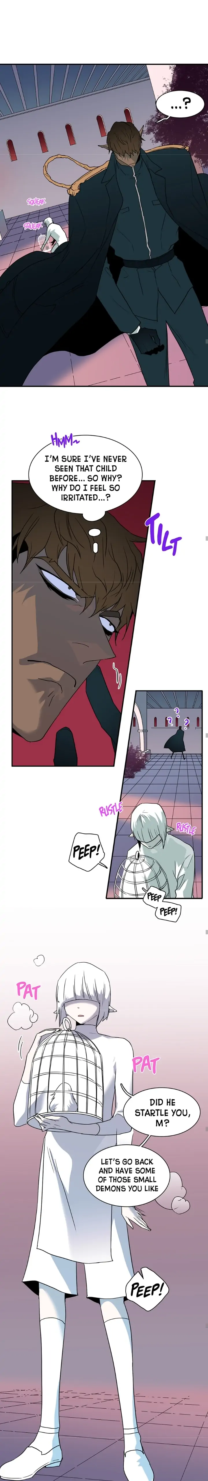 Dear. Door [Uncensored Version] - Chapter 130 Page 11
