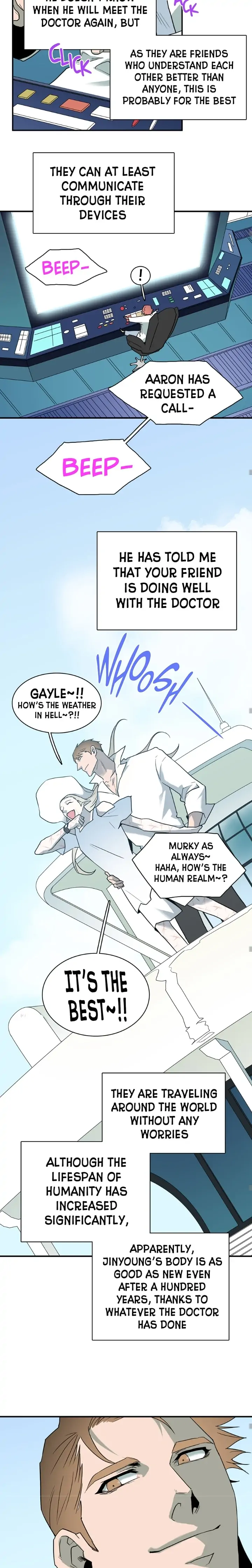 Dear. Door [Uncensored Version] - Chapter 130 Page 14