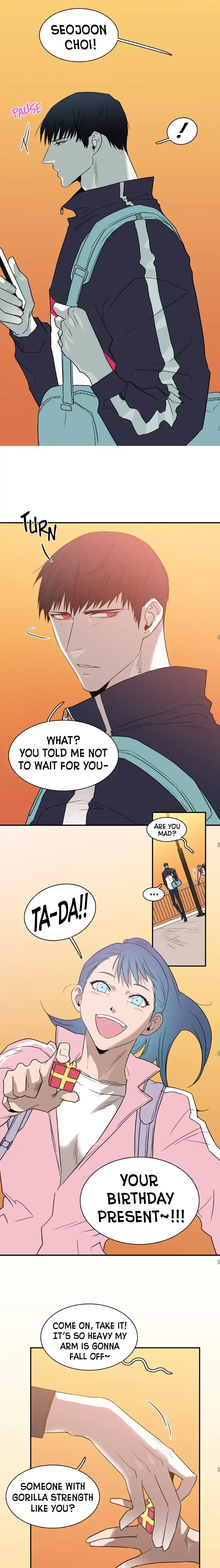 Dear. Door [Uncensored Version] - Chapter 130 Page 16