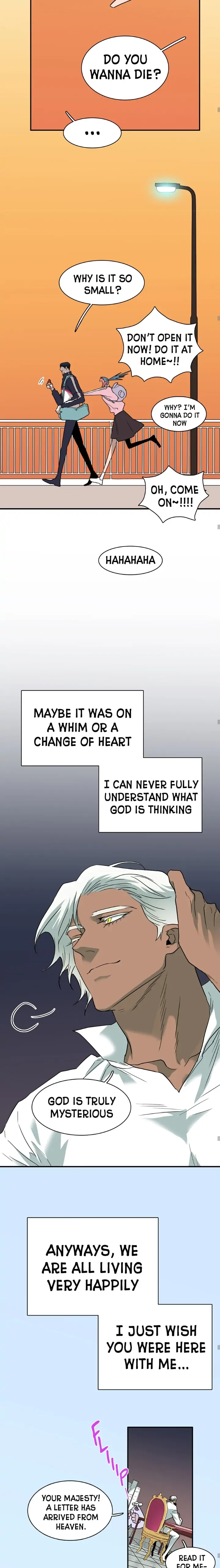 Dear. Door [Uncensored Version] - Chapter 130 Page 17