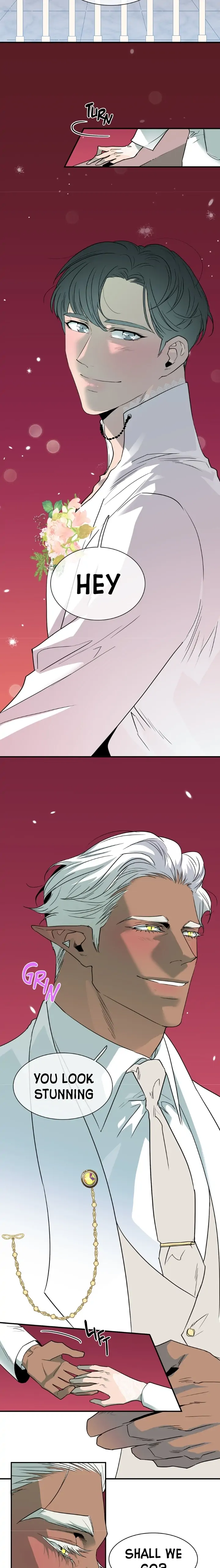 Dear. Door [Uncensored Version] - Chapter 131 Page 2