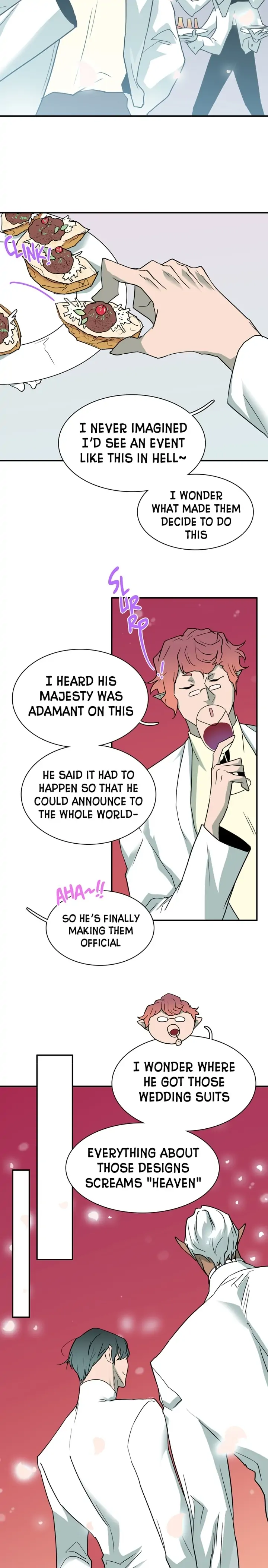 Dear. Door [Uncensored Version] - Chapter 131 Page 5