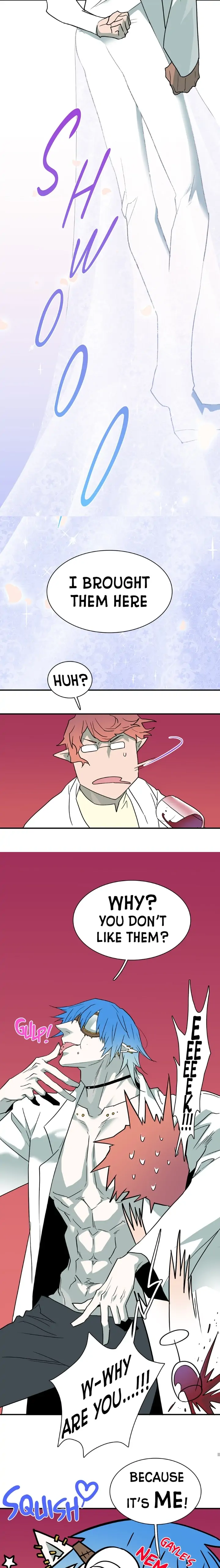 Dear. Door [Uncensored Version] - Chapter 131 Page 6
