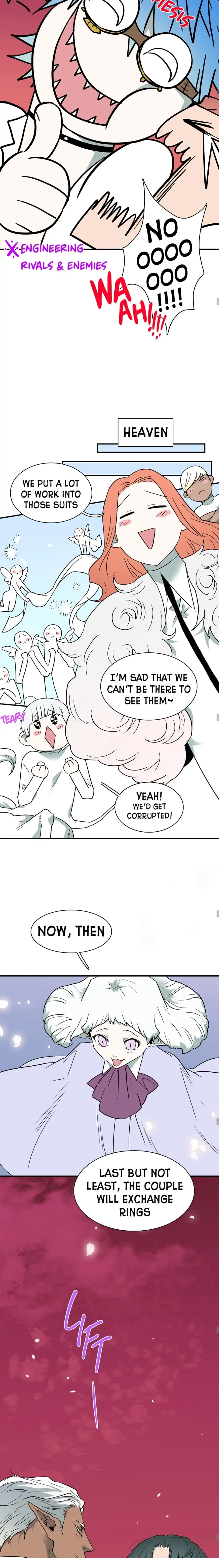 Dear. Door [Uncensored Version] - Chapter 131 Page 7