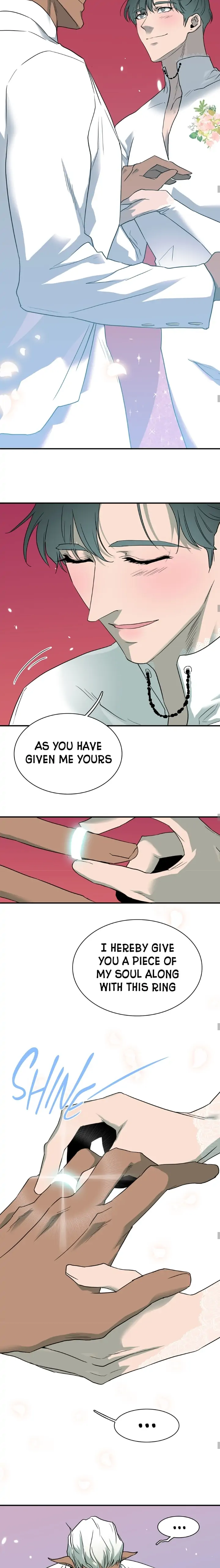 Dear. Door [Uncensored Version] - Chapter 131 Page 8