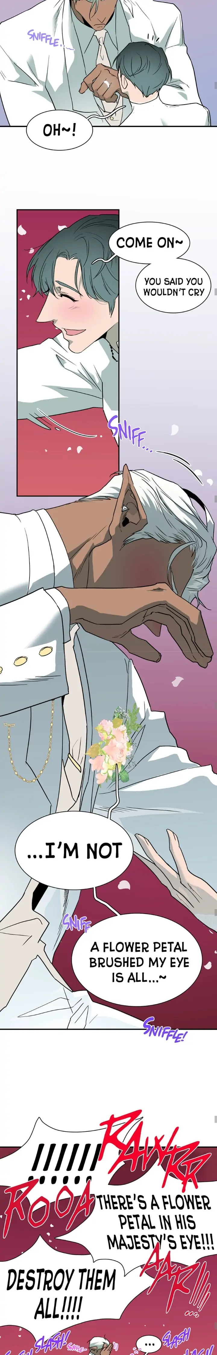 Dear. Door [Uncensored Version] - Chapter 131 Page 9