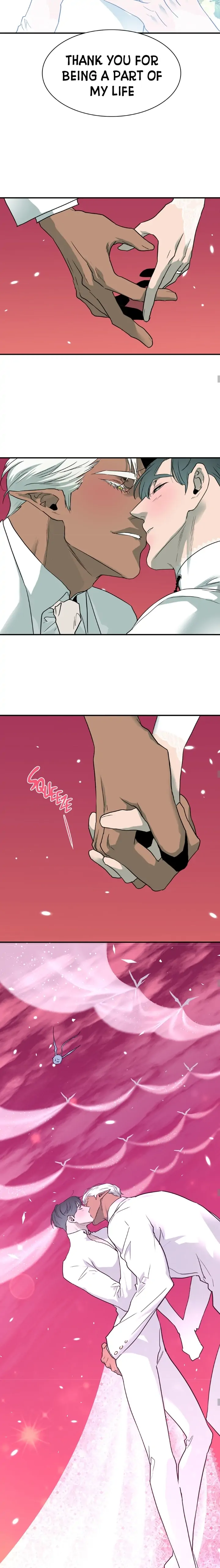Dear. Door [Uncensored Version] - Chapter 131 Page 11