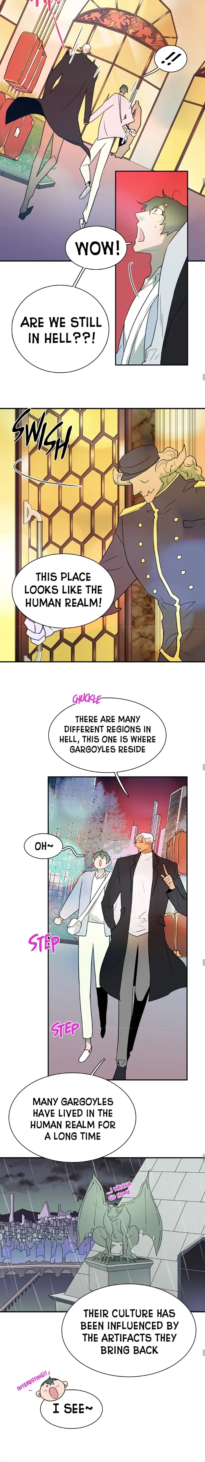 Dear. Door [Uncensored Version] - Chapter 131 Page 13