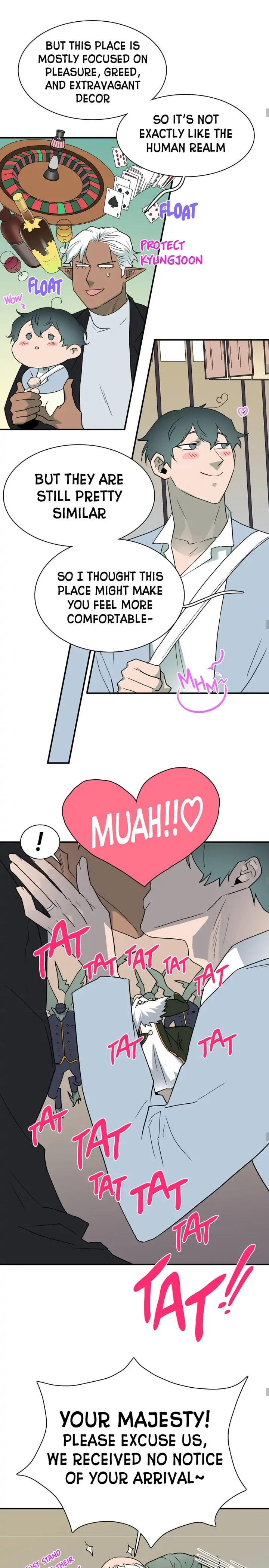Dear. Door [Uncensored Version] - Chapter 131 Page 14