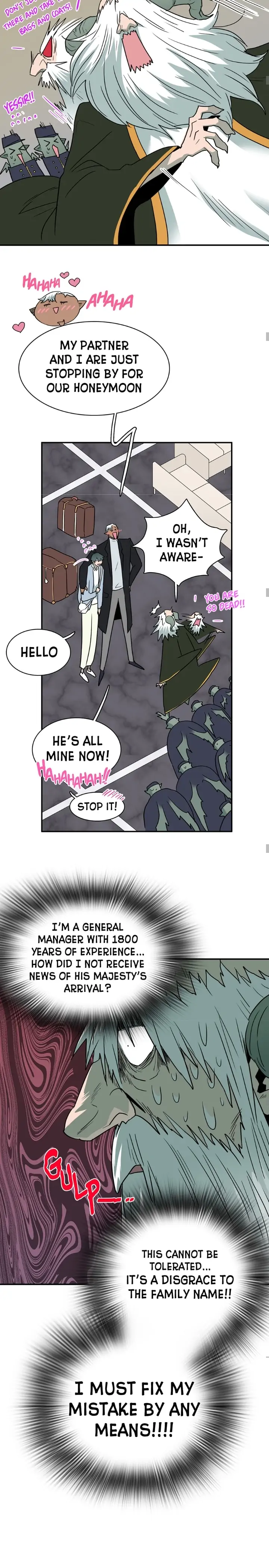Dear. Door [Uncensored Version] - Chapter 131 Page 15