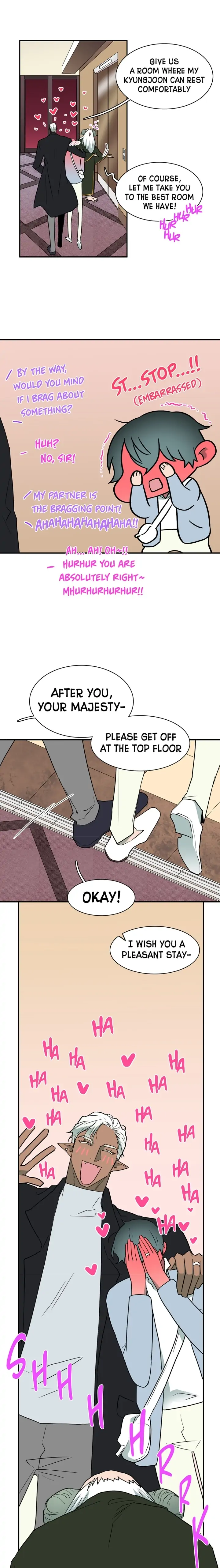 Dear. Door [Uncensored Version] - Chapter 131 Page 16
