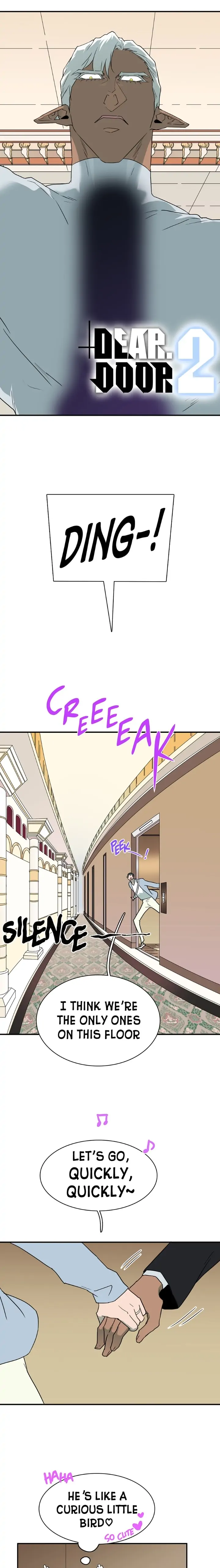 Dear. Door [Uncensored Version] - Chapter 132 Page 1
