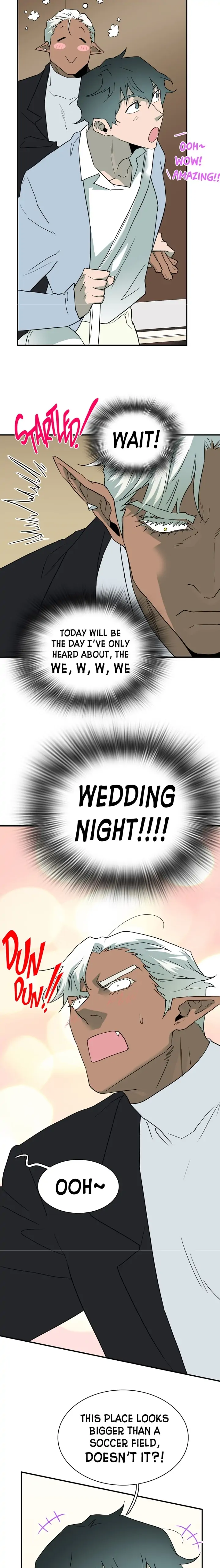Dear. Door [Uncensored Version] - Chapter 132 Page 2