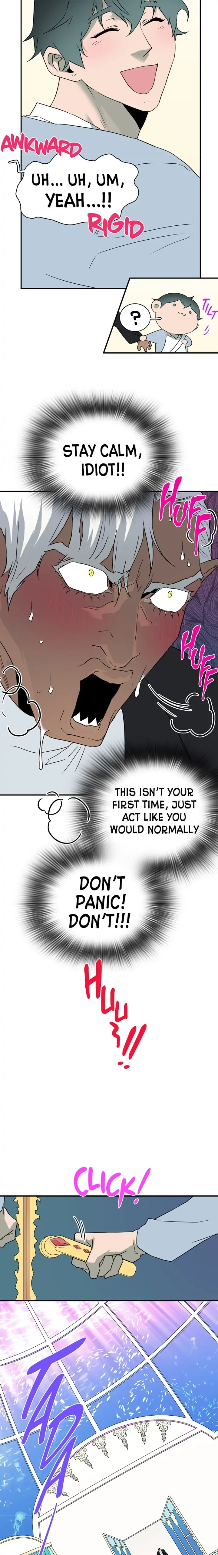 Dear. Door [Uncensored Version] - Chapter 132 Page 3