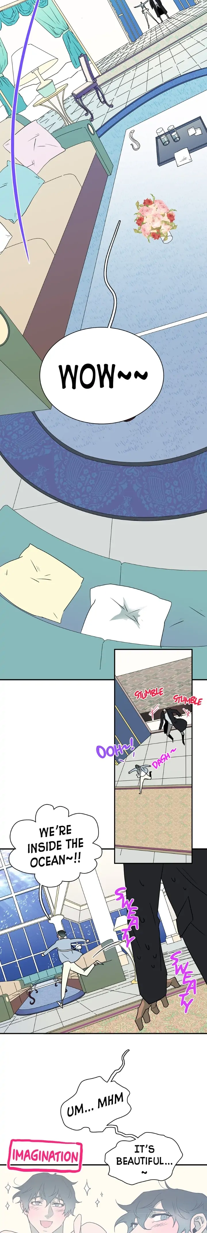 Dear. Door [Uncensored Version] - Chapter 132 Page 4