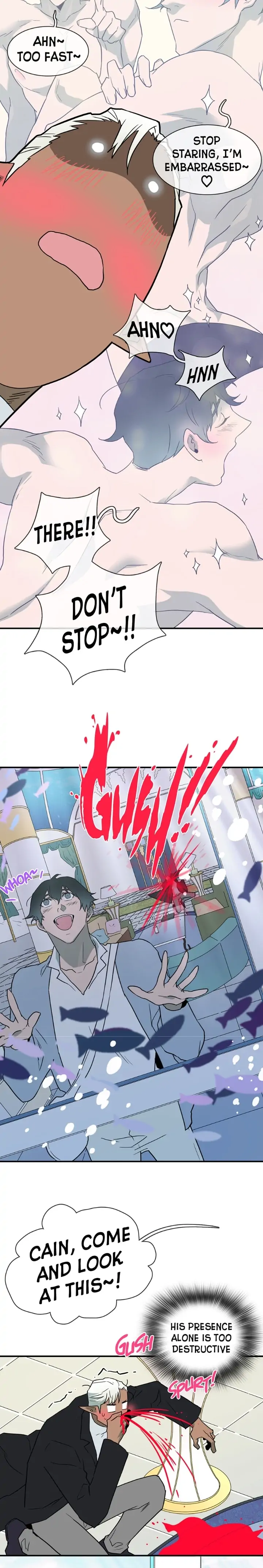 Dear. Door [Uncensored Version] - Chapter 132 Page 5