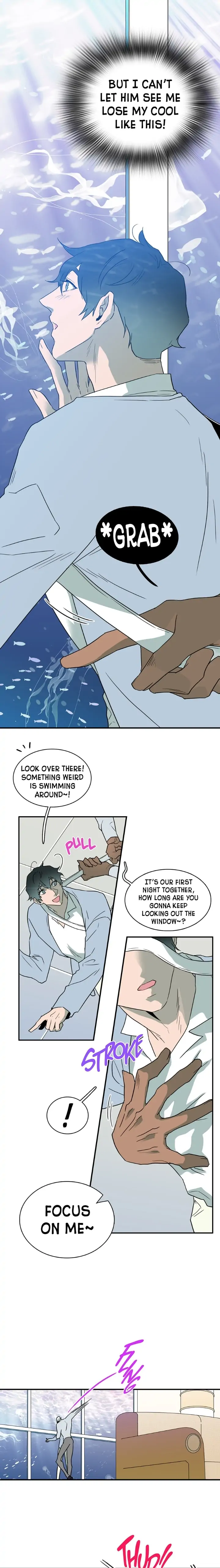 Dear. Door [Uncensored Version] - Chapter 132 Page 6