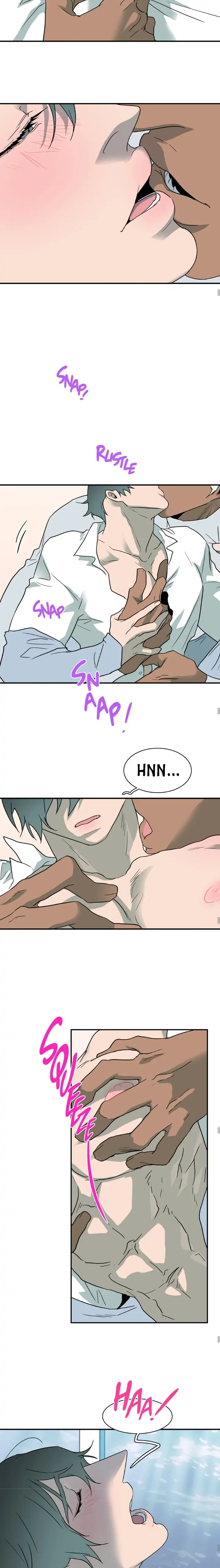 Dear. Door [Uncensored Version] - Chapter 132 Page 8