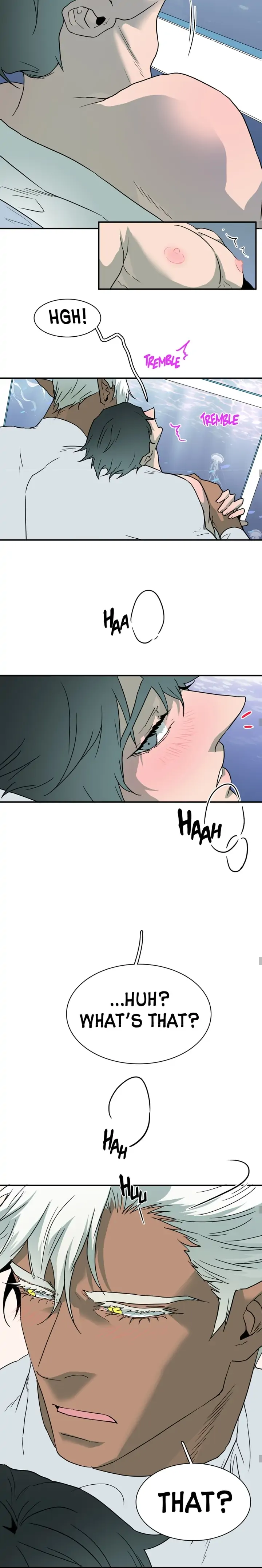 Dear. Door [Uncensored Version] - Chapter 132 Page 9