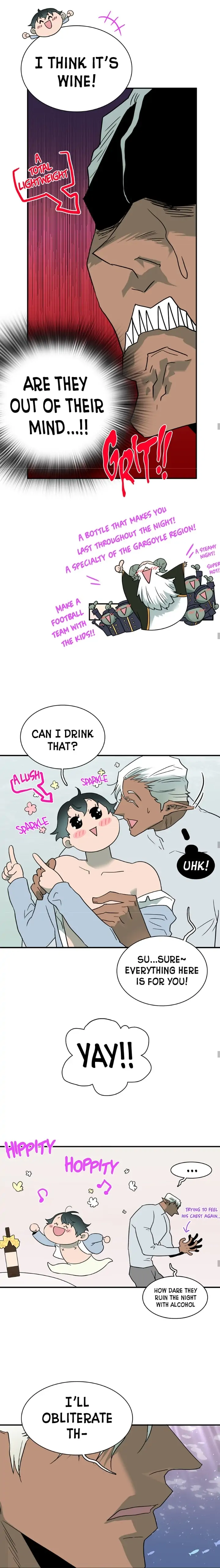 Dear. Door [Uncensored Version] - Chapter 132 Page 11
