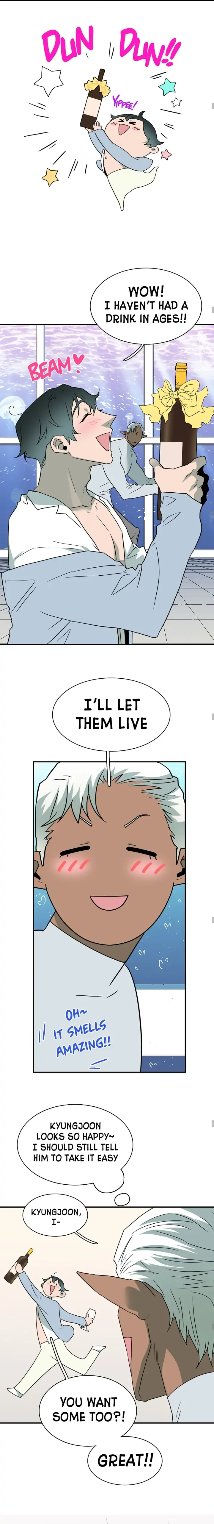 Dear. Door [Uncensored Version] - Chapter 132 Page 12