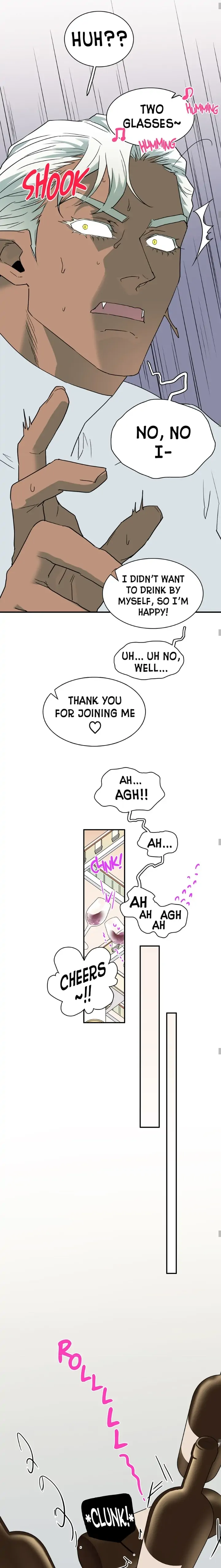 Dear. Door [Uncensored Version] - Chapter 132 Page 13