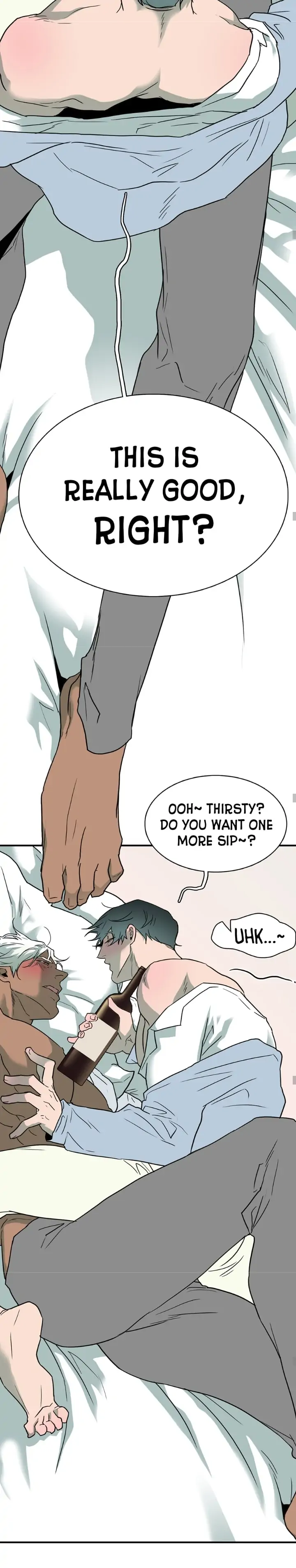 Dear. Door [Uncensored Version] - Chapter 132 Page 15