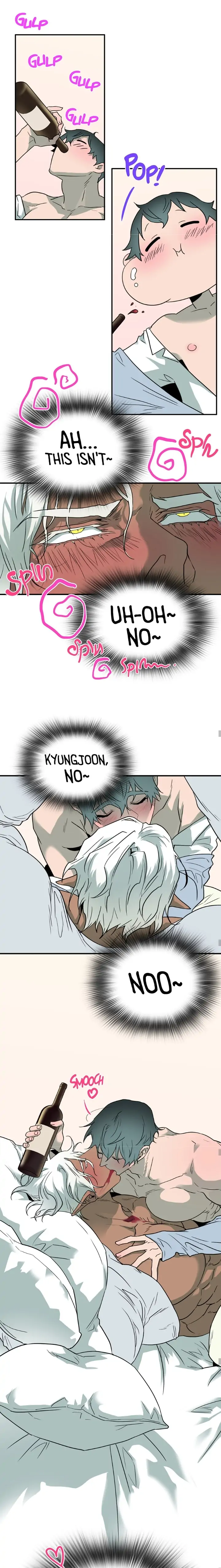 Dear. Door [Uncensored Version] - Chapter 132 Page 16