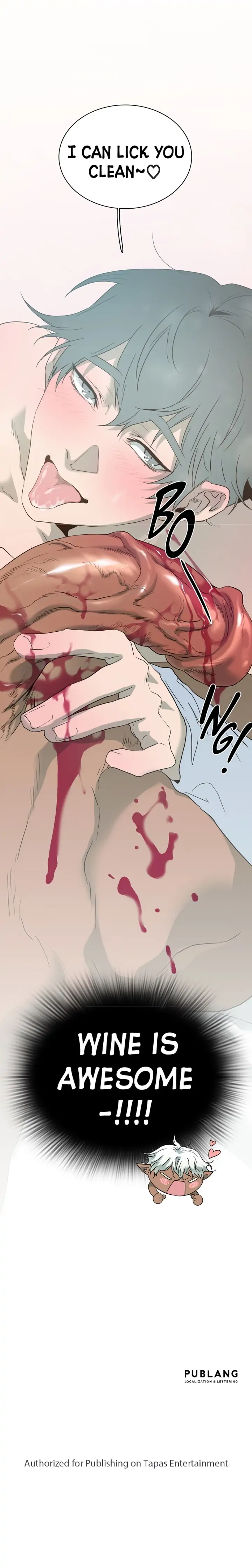 Dear. Door [Uncensored Version] - Chapter 132 Page 20