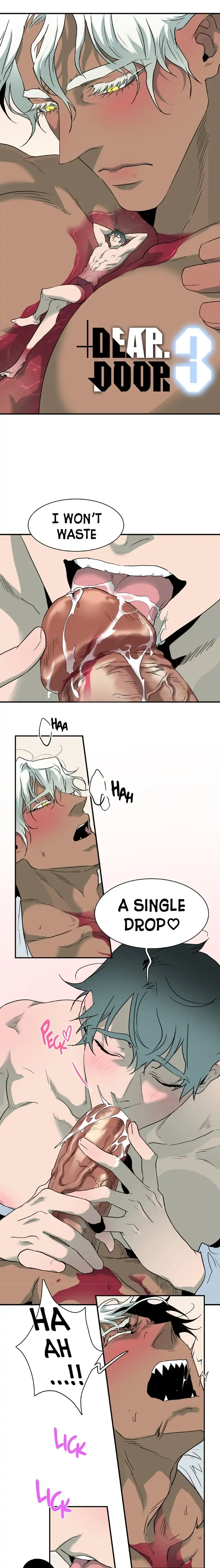 Dear. Door [Uncensored Version] - Chapter 133 Page 1
