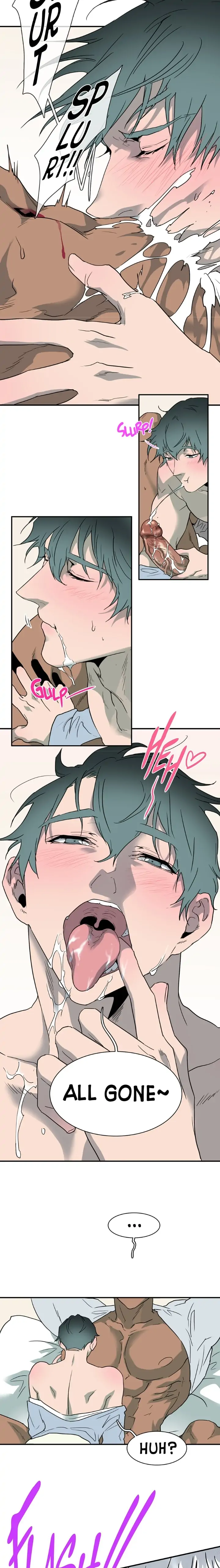 Dear. Door [Uncensored Version] - Chapter 133 Page 3