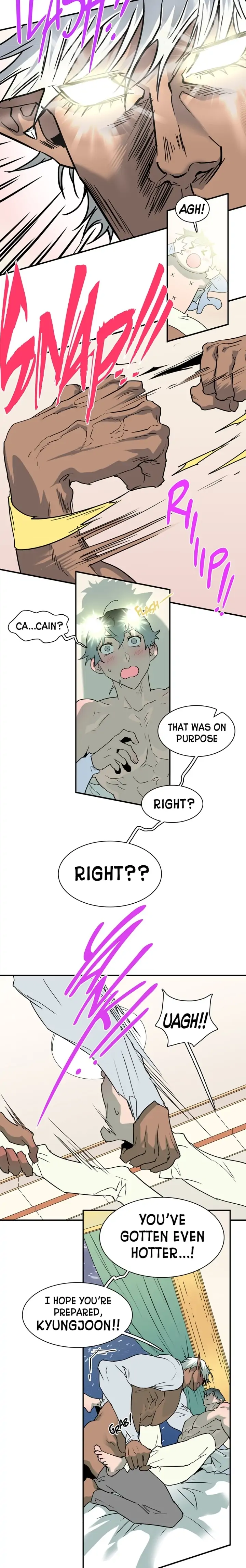 Dear. Door [Uncensored Version] - Chapter 133 Page 4