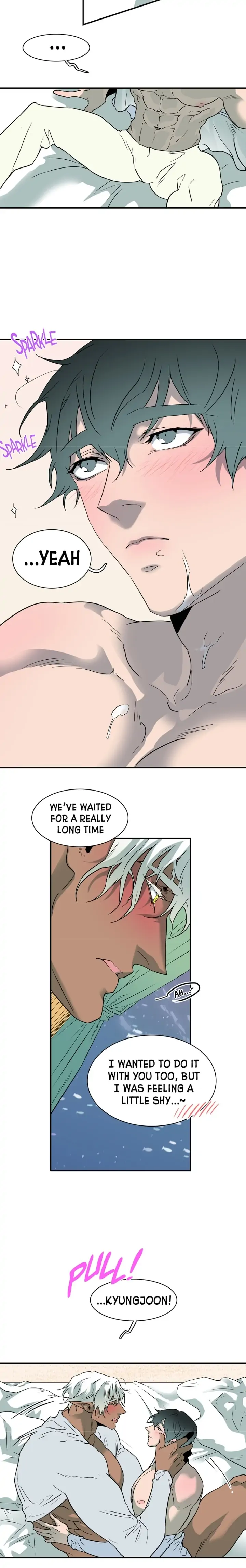Dear. Door [Uncensored Version] - Chapter 133 Page 5