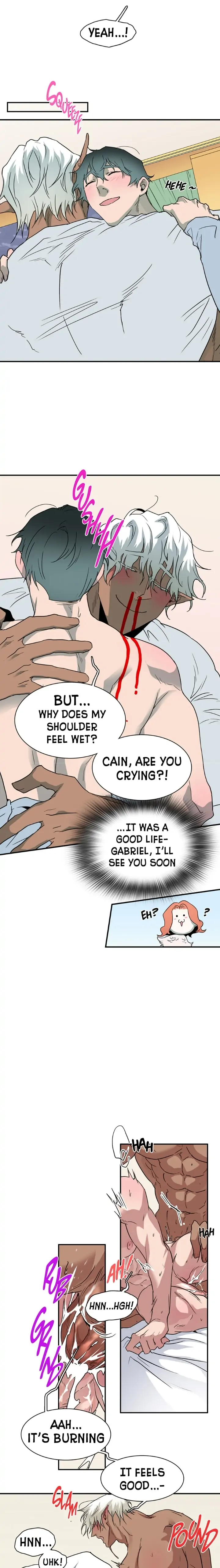 Dear. Door [Uncensored Version] - Chapter 133 Page 6