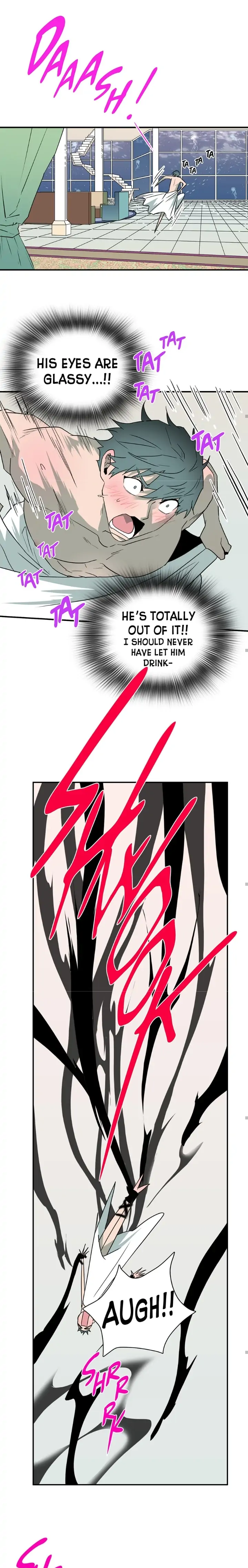 Dear. Door [Uncensored Version] - Chapter 133 Page 14