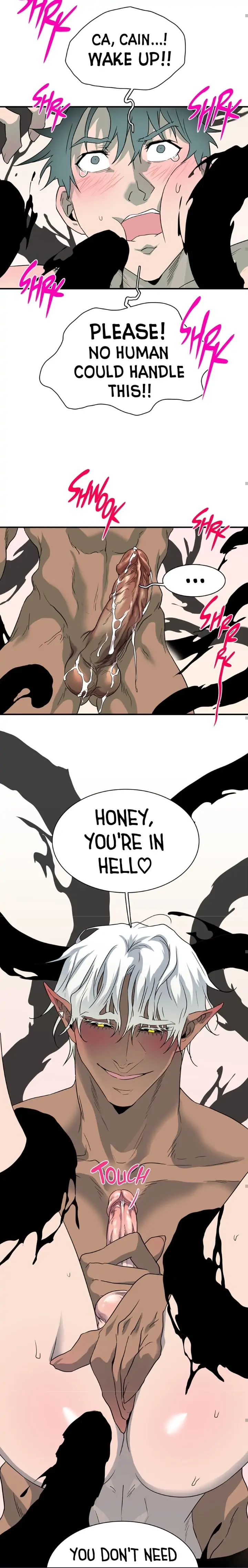 Dear. Door [Uncensored Version] - Chapter 133 Page 15