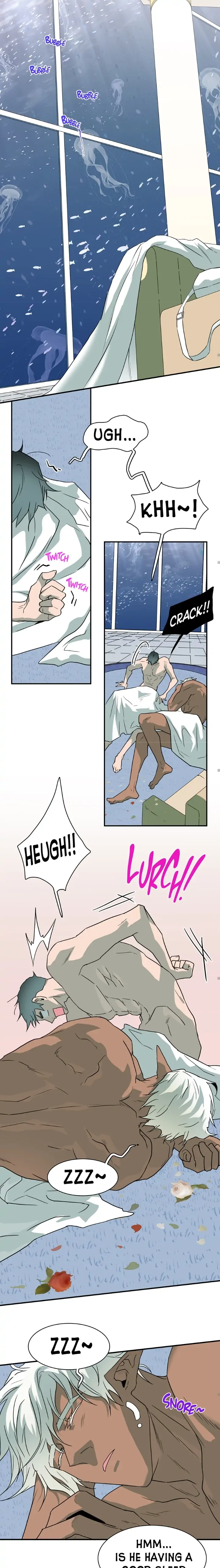 Dear. Door [Uncensored Version] - Chapter 133 Page 17