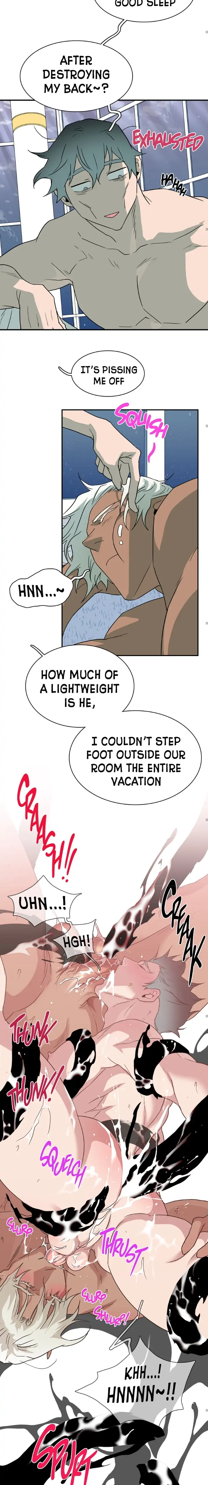 Dear. Door [Uncensored Version] - Chapter 133 Page 18