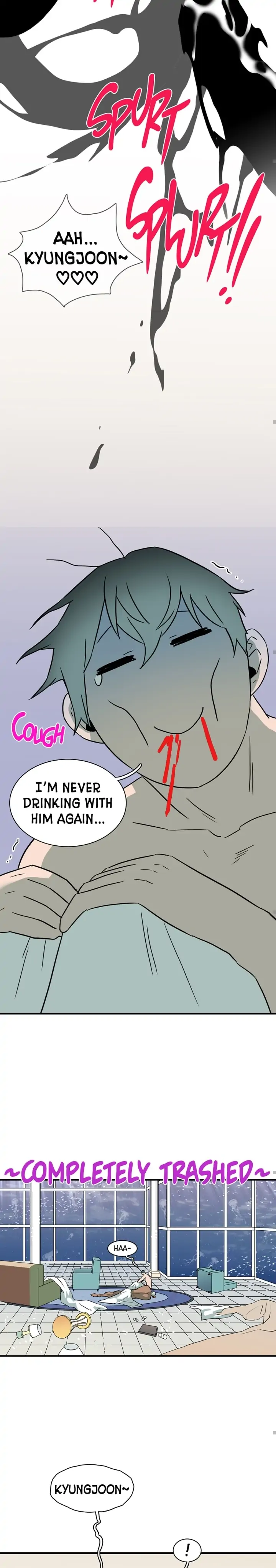 Dear. Door [Uncensored Version] - Chapter 133 Page 19