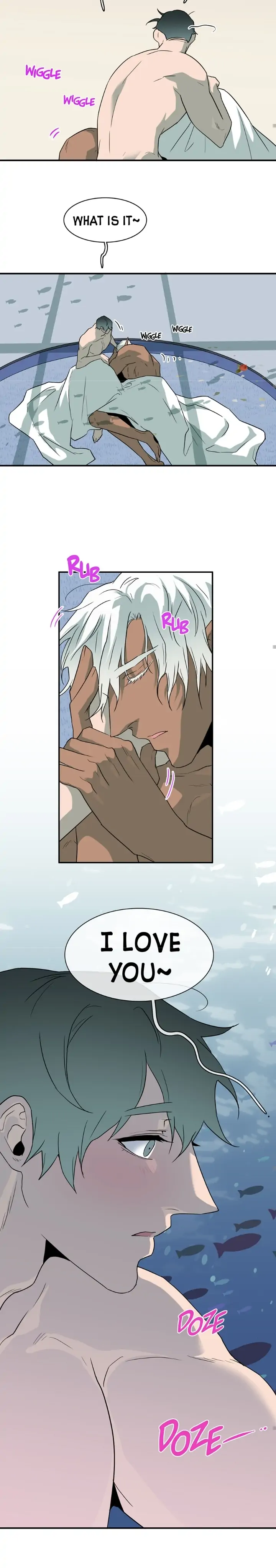 Dear. Door [Uncensored Version] - Chapter 133 Page 20