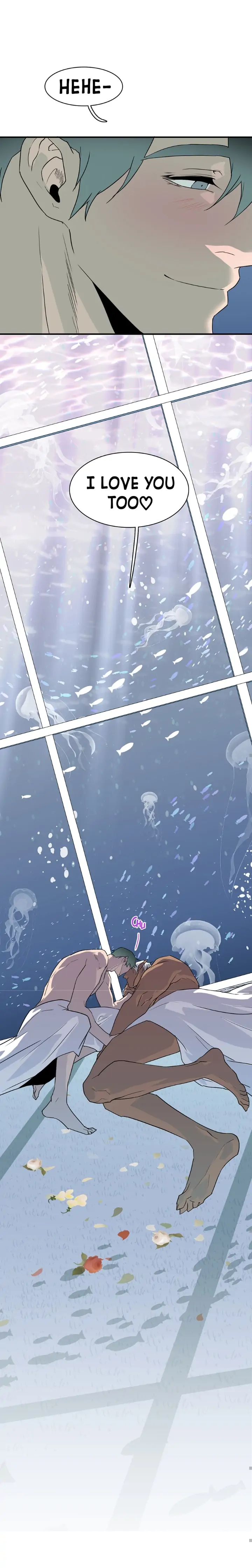 Dear. Door [Uncensored Version] - Chapter 133 Page 21